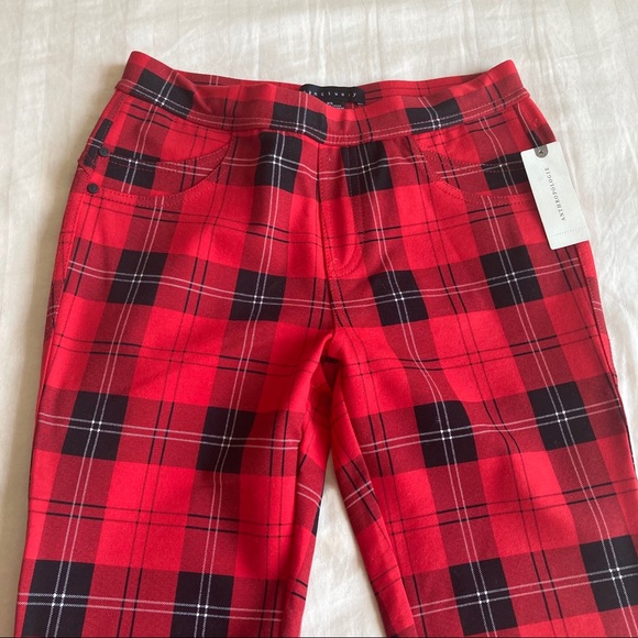 Anthropologie tartan plaid leggings from Sanctuary - Picture 12 of 13
